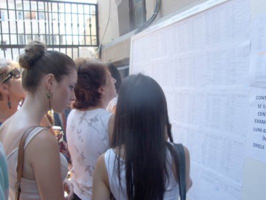 Chiar dacă BAC-ul s-a încheiat, expunerea tentativelor de fraudă continuă: O elevă de la Tehnologic, eliminată